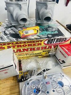 Yamaha Banshee 421 4mil Stroker Kit Banshee 421 Athena 68mm Wiseco Hot Rods Kit