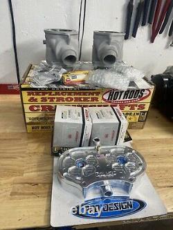 Yamaha Banshee 421 4mil Stroker Kit Banshee 421 Athena 68mm Wiseco Hot Rods Kit