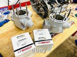 Yamaha Banshee 421 4mil Stroker Kit Banshee 421 Athena 68mm Wiseco Hot Rods Kit