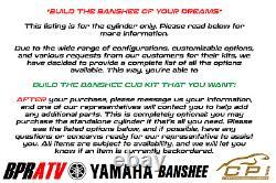 Yamaha Banshee 421 Cub CPI Cheetah CUB Cylinder 68mm +4mm Big Bore Cylinder USA