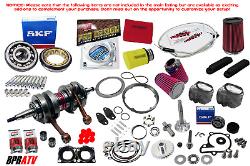 Yamaha Banshee 421 Cub CPI Cheetah CUB Cylinder 68mm +4mm Big Bore Cylinder USA
