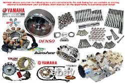 Yamaha Banshee 421 Cub CPI Cheetah CUB Cylinder 68mm +4mm Big Bore Cylinder USA