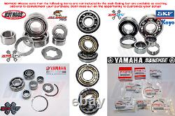 Yamaha Banshee 421 Cub CPI Cheetah CUB Cylinder 68mm +4mm Big Bore Cylinder USA