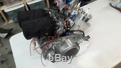 Yamaha Banshee 4MIL 472cc SUPERCUB COMPLETE ENGINE NEW BUILD 38MM KEIHIN CARBS