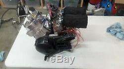 Yamaha Banshee 4MIL 472cc SUPERCUB COMPLETE ENGINE NEW BUILD 38MM KEIHIN CARBS