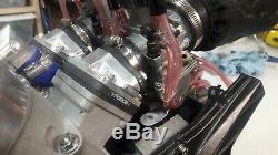 Yamaha Banshee 4MIL 472cc SUPERCUB COMPLETE ENGINE NEW BUILD 38MM KEIHIN CARBS