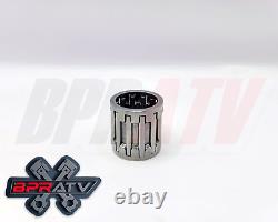 Yamaha Banshee 66mm +2 Cylinder Pair Wiseco Pistons Top End Gaskets Top End Kit