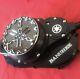 Yamaha Banshee Atv Clutch Lockup Cover Lexan Lens Engraved With Banshee