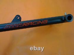 Yamaha Banshee A Arms +2 +1 Chromoly Fully Adjustable Alba extended a-arms