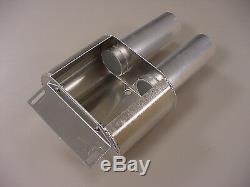 Yamaha Banshee Air Box Airbox Aluminum Intake CFM Performance