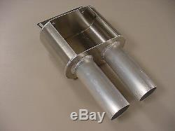 Yamaha Banshee Air Box Airbox Aluminum Intake CFM Performance