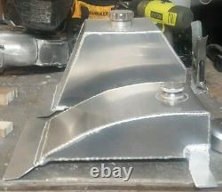 Yamaha Banshee Aluminum Race Tank For Drag Racing Free Shipping