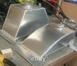 Yamaha Banshee Aluminum Race Tank For Drag Racing Free Shipping