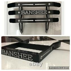 Yamaha Banshee Anodized Billet Bumper