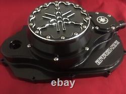 Yamaha Banshee Atv Gorgeous Coolest Clutch Lock Up Cover Engraved With Banshee