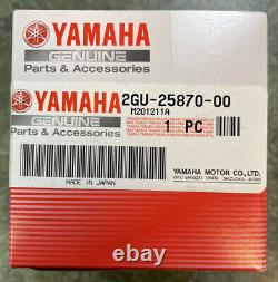 Yamaha Banshee Big Bear Warrior Front Brake Master Cylinder OEM 2GU-25870-00