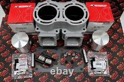Yamaha Banshee CHEETAH SUPER CUB 472cc 72.00mm 4mm + pistons BIG BORE TOP END
