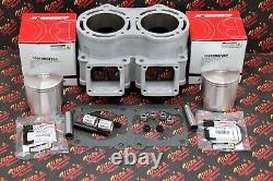 Yamaha Banshee CHEETAH SUPER CUB 472cc 72.00mm 4mm + pistons BIG BORE TOP END