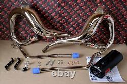 Yamaha Banshee CHROME DMC 916 998 pipes + silencer 1987-2006