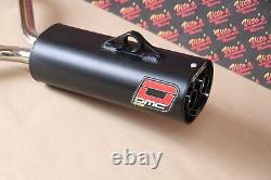 Yamaha Banshee CHROME DMC 916 998 single silencer only 1987-2006