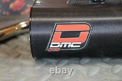 Yamaha Banshee CHROME DMC 916 pipes + silencer 1987-2006