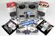 Yamaha Banshee Cpi Cheetah Supercub 521cc 72mm +10mil Wiseco Pistons Top End Kit