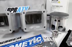 Yamaha Banshee CPI CHEETAH SUPERCUB 521cc 72mm +10mil Wiseco Pistons Top End Kit