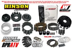 Yamaha Banshee CPI CHEETAH SUPERCUB 521cc 72mm +10mil Wiseco Pistons Top End Kit
