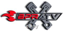 Yamaha Banshee CPI CHEETAH SUPERCUB 521cc 72mm +10mil Wiseco Pistons Top End Kit
