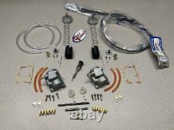 Yamaha Banshee Carburetor Restoration Kit Carb Kit Rebuild Yfz350 Tors Removal