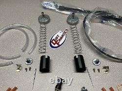 Yamaha Banshee Carburetor Restoration Kit Carb Kit Rebuild Yfz350 Tors Removal