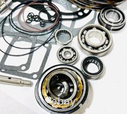 Yamaha Banshee Cases Complete Rebuild Kit Stock Top Bottom End Assembly Repair