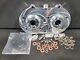 Yamaha Banshee Chariot Billet Cool Head Machined Finish Head Fits Stock Or Cub