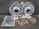 Yamaha Banshee Chariot Billet Cool Head Machined Finish Head Fits Stock Or Cub