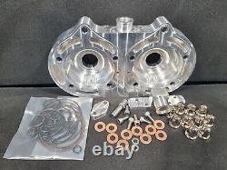 Yamaha Banshee Chariot Billet Cool Head Machined Finish Head Fits Stock or Cub