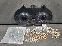 Yamaha Banshee Chariot Black Billet Cool Head Fits Stock or Cub