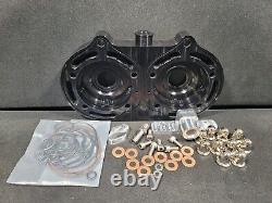 Yamaha Banshee Chariot Black Billet Cool Head Fits Stock or Cub