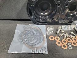 Yamaha Banshee Chariot Black Billet Cool Head Fits Stock or Cub