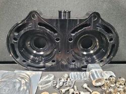 Yamaha Banshee Chariot Black Billet Cool Head Fits Stock or Cub
