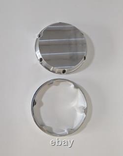 Yamaha Banshee Clutch Cover Quick Change Top & Insert Ring To Modify Your Cover