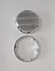 Yamaha Banshee Clutch Cover Quick Change Top & Insert Ring To Modify Your Cover
