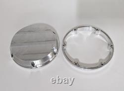 Yamaha Banshee Clutch Cover Quick Change Top & Insert Ring To Modify Your Cover
