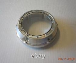 Yamaha Banshee Clutch Cover Quick Change Top & Insert Ring To Modify Your Cover