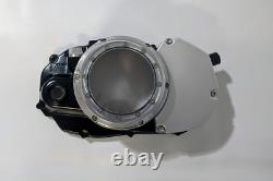 Yamaha Banshee Clutch Cover With Lock Up, Water Pump Cover, And Dip Stick