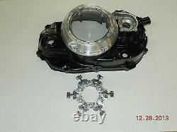 Yamaha Banshee Clutch Cover With Lock Up, Water Pump Cover, And Dip Stick