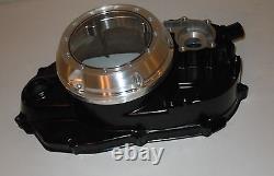 Yamaha Banshee Clutch Cover With Lock Up, Water Pump Cover, And Dip Stick