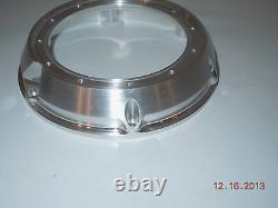 Yamaha Banshee Clutch Cover With Lock Up, Water Pump Cover, And Dip Stick