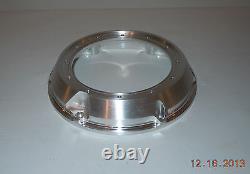 Yamaha Banshee Clutch Cover With Lock Up, Water Pump Cover, And Dip Stick