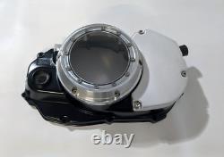 Yamaha Banshee Clutch Cover With Lock Up, Water Pump Cover, And Dip Stick