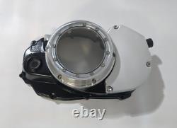 Yamaha Banshee Clutch Cover With Lock Up, Water Pump Cover, And Dip Stick